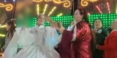 "قبضوا على العروسة"، ضبط 5 أشخاص في واقعة الرقص بالسلاح الآلي بقنا