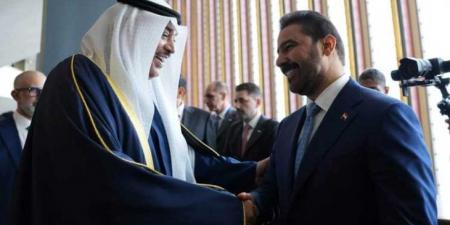 العراق والكويت يتفقان على تشكيل فريق عمل مشترك لمعالجة الملفات العالقة