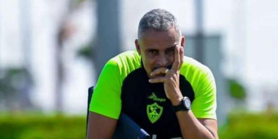 عاجل.. أول قرار في الزمالك بشأن جوميز بعد هزيمة السوبر أمام الأهلي
