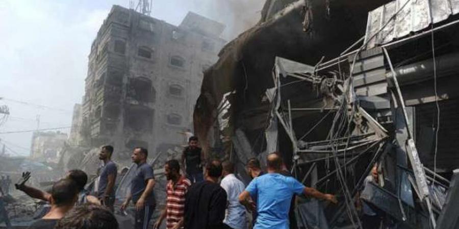 مدير جمعية الإغاثة الطبية بغزة: الاحتلال الإسرائيلي استهدف آخر سيارة للدفاع المدني