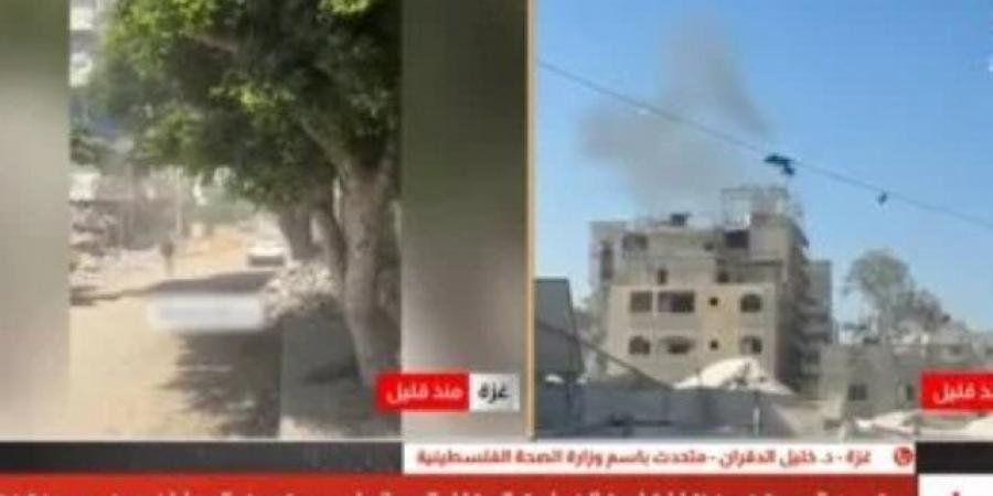 الصحة الفلسطينية: لا إحصائية نهائية لضحايا الاستهدافات الإسرائيلية غرب غزة