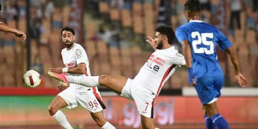 طرح تذاكر مباراة الزمالك وبطل جيبوتي بدوري الأبطال