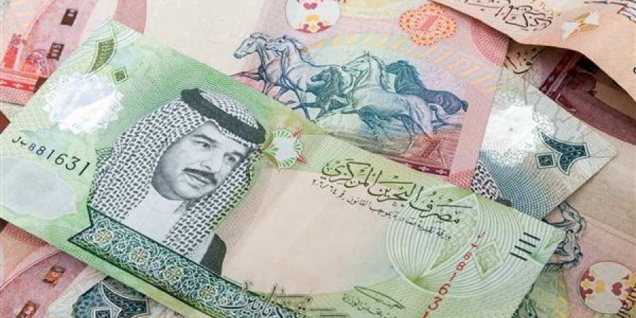 ارتفاع سعر الدينار البحريني مقابل الجنيه في بنك مصر خلال تعاملات اليوم