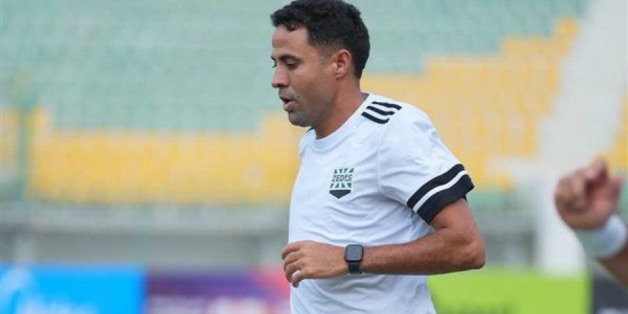 شوط أول سلبي بين طلائع الجيش وزد في الدوري الممتاز