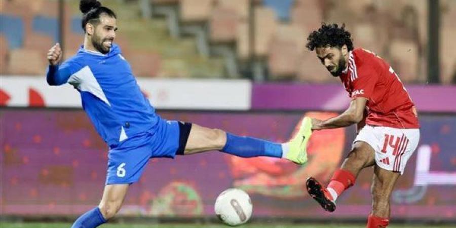 موعد مباراة الأهلي وسموحة في الدوري المصري