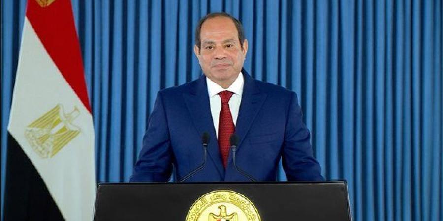 السيسي: الاتزان الاستراتيجى وجهة السياسة الخارجية المصرية