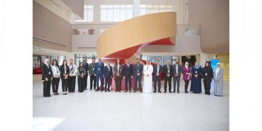 الجامعة الأمريكية الدولية تستقبل أعضاء هيئة التدريس الجدد استعداداً لانطلاق الفصل الدراسي