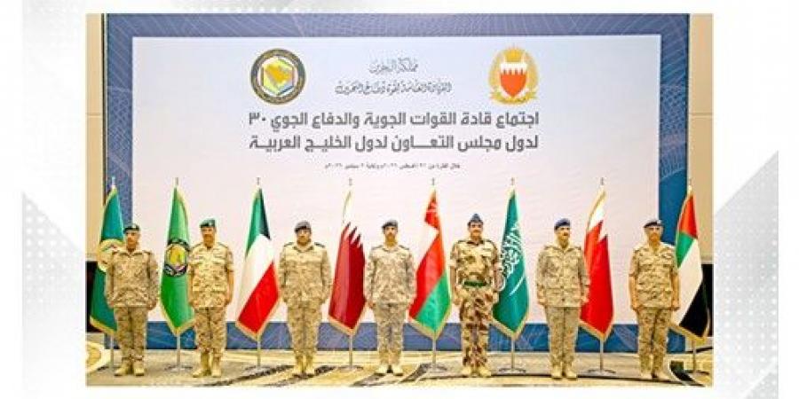 قادة القوات الجوية بالقوات المسلحة لدول «التعاون» بحثوا مجالات العمل العسكري الخليجي المشترك