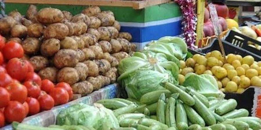 سعر الخضار اليوم، ارتفاع البصل والبامية وانخفاض البطاطس والباذنجان