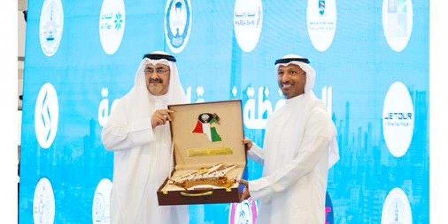 «وربة» يختتم رعايته لمبادرة «المحافظة في قلب العاصمة» ويؤكد التزامه بدعم المبادرات الوطنية والرياضية