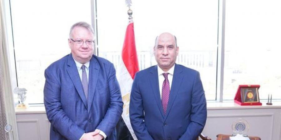 وزير العمل يبحث مع "العمل الدولية" تسريع تنفيذ الاستراتيجية الوطنية للتشغيل