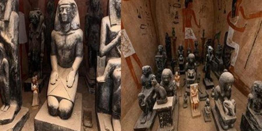 "حوّل منزله إلى مخزن للآثار"، تأجيل محاكمة متهم بالاتجار في القطع الأثرية