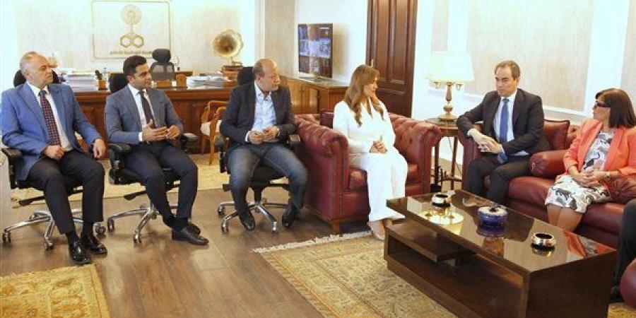 أحمد المسلماني: احترافية ماسبيرو في تغطية زيارة الرئيس الصيني تعكس قوة الإعلام الوطني