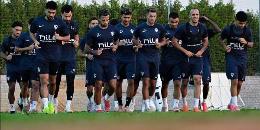 إبراهيم عبدالخالق يطالب لاعبي الزمالك باحترام بطل جيبوتي