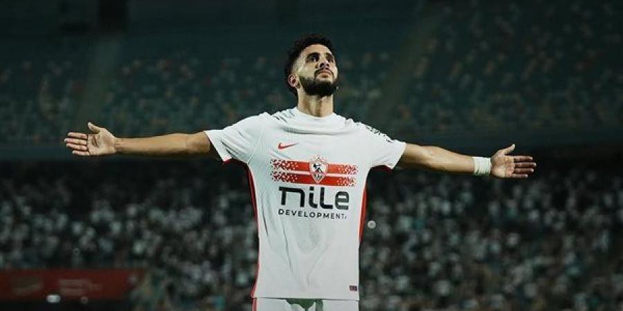 أحمد صالح: حسام أشرف يستطيع المنافسة على هداف الدوري