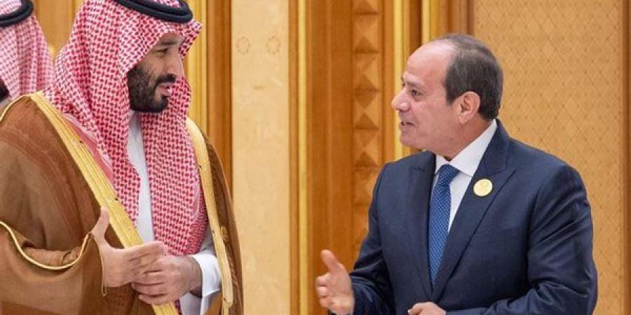 السيسي ومحمد بن سلمان يقودان تعزيز الشراكة الاستراتيجية المصرية السعودية.. توسيع الاستثمارات والتجارة والتنسيق السياسي والأمني.. والربط الكهربائي أحد أهم مشروعات التكامل الإقليمي في الطاقة