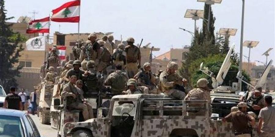 الجيش اللبناني يتسلم 4 أسرى من إسرائيل