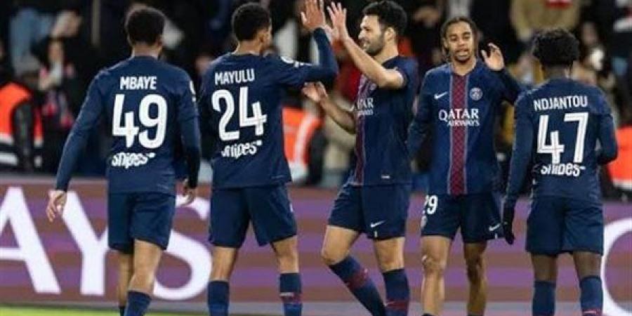 تعرف علي تشكيل باريس سان جيرمان وموناكو بالدوري الفرنسي