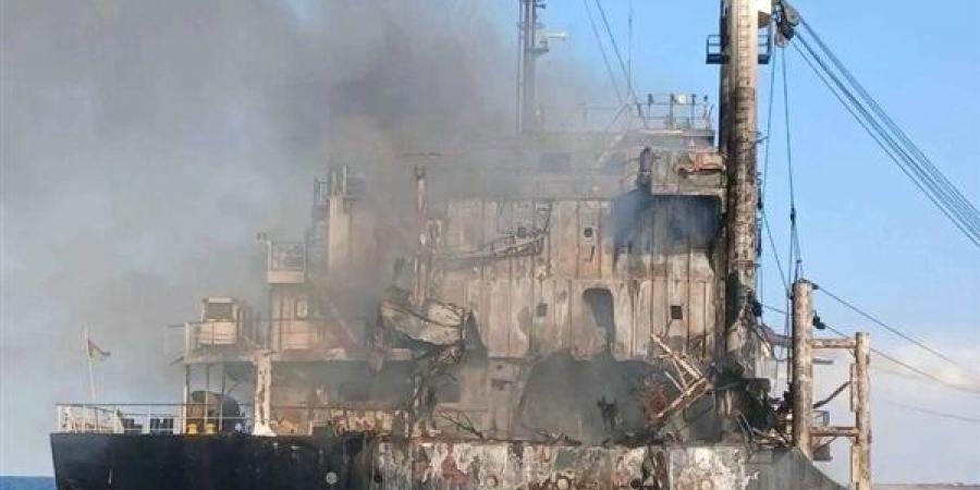 الدفاع الروسية تعلن استهداف سفينة شحن بالبحر الأسود وإسقاط 490 مسيرة أوكرانية