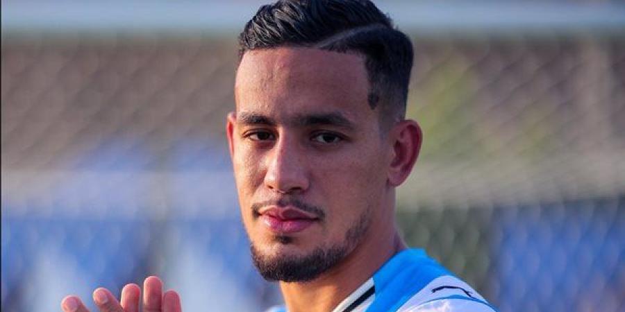 منتخب الجزائر يستدعي مهاجم بيراميدز لمعسكر سبتمبر