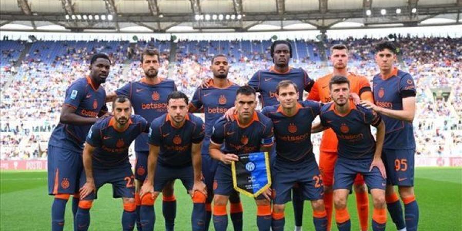 الدوري الإيطالي، موعد مباراة إنتر ميلان ضد نابولي والقناة الناقلة