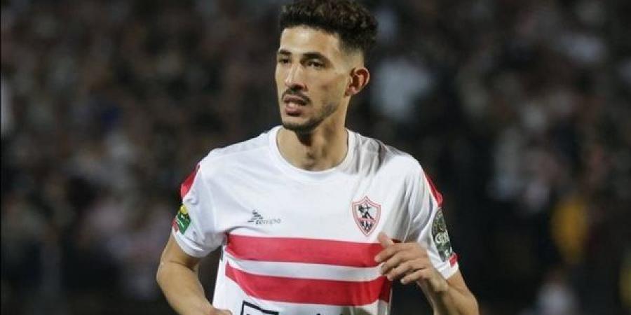 حقيقة مفاوضات التجديد بين الزمالك وأحمد فتوح وموقف اللاعب من الانتقال للأهلي
