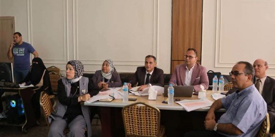 انطلاق أعمال التقييم والتحكيم للمبادرة الوطنية للمشروعات الخضراء الذكية بالإسماعيلية
