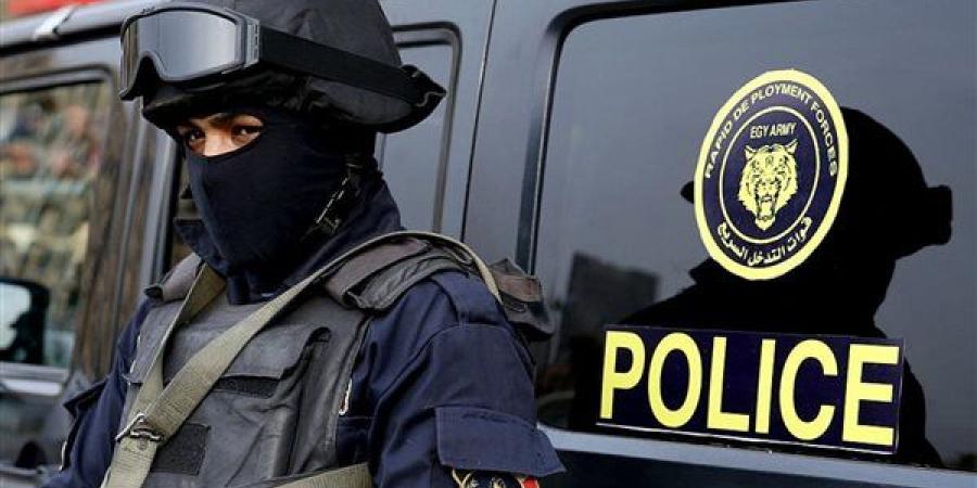 مضبوطات بـ94 مليون جنيه، مصرع 5 عناصر جنائية شديدة الخطورة عقب تبادل إطلاق النيران مع الشرطة