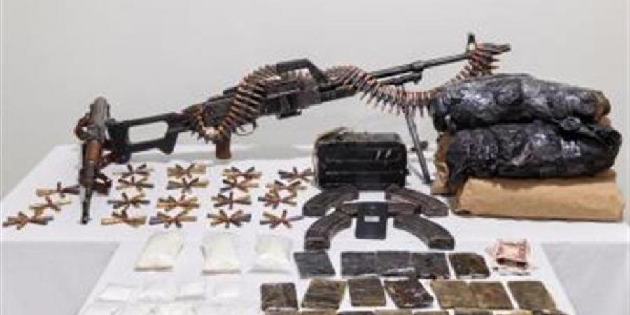 النيابة تأمر بإعدام 650 كيلو مخدرات و22 ألف قرص و66 سلاحًا