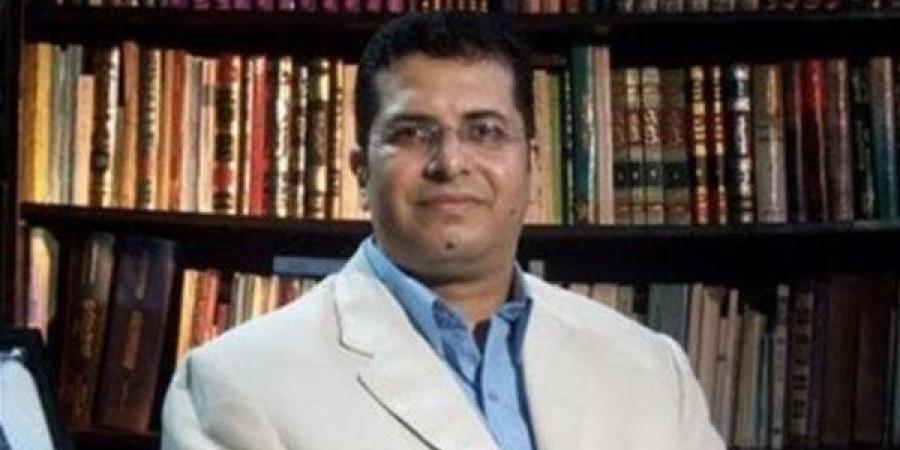 أيمن سلامة ينعى زوجته بكلمات مؤثرة