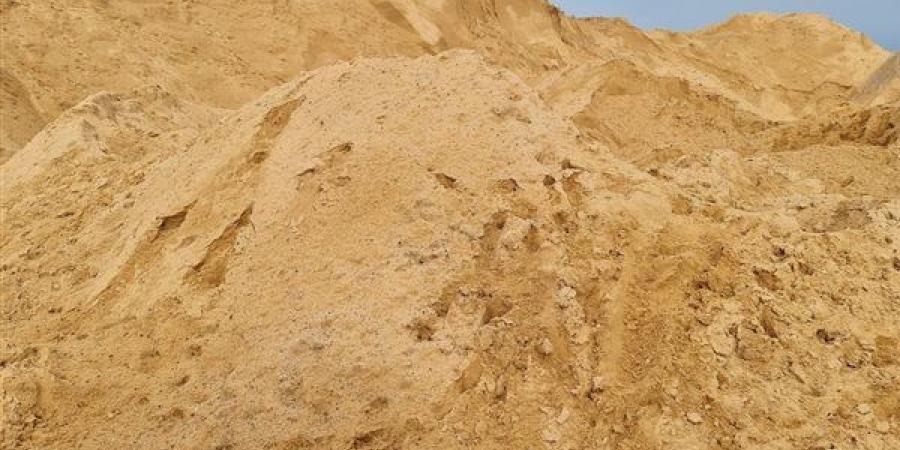 متر الرمل بـ 220 جنيها، أسعار مواد البناء والتشطيب اليوم