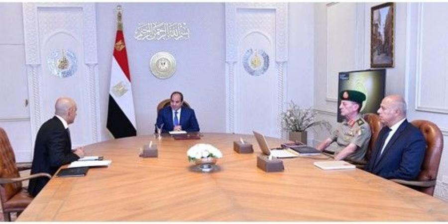السيسي: تنمية مهارات المعلمين والقياديين لتعزيز كفاءة المؤسسات التعليمية