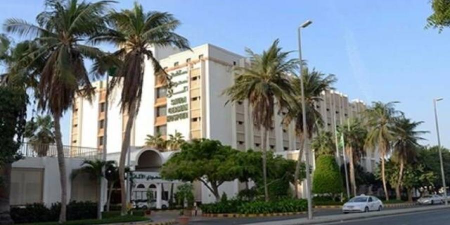 "السعودي الألماني الصحية" تعلن استقالة رئيس لجنة المراجعة ماطر العنزي