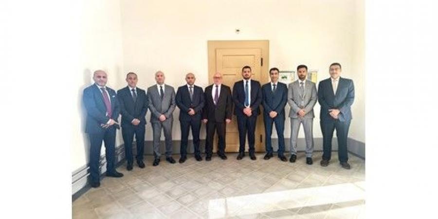 فريق «أمان» يطلع على التجربة السويسرية في إدارة الأزمات والطوارئ