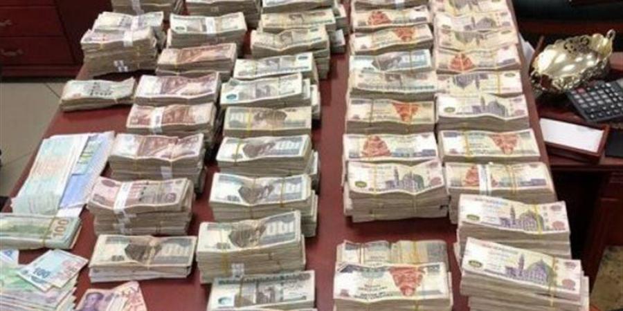 من أموال المخدرات إلى العقارات والمركبات، سقوط المتهمين بغسل 150 مليون جنيه في الجيزة