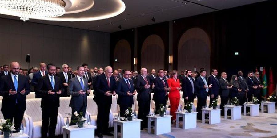 اتحاد مجالس البحث العلمي العربية يحتفل باليوبيل الذهبي في بغداد