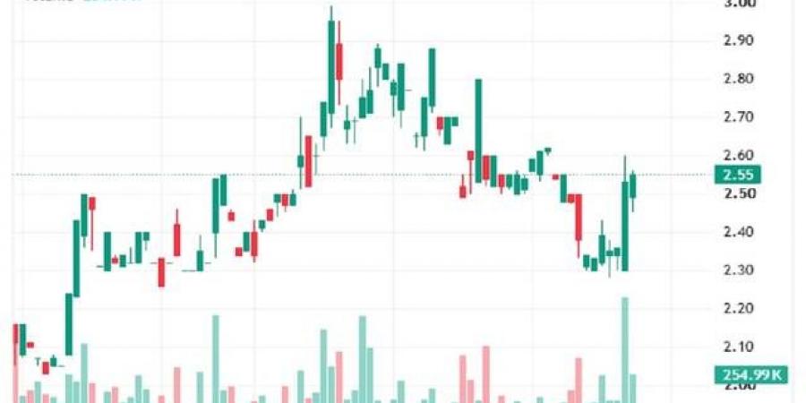سهم "لدن" يظهر مؤشرات تماسك سعري فوق مستويات طلب محورية