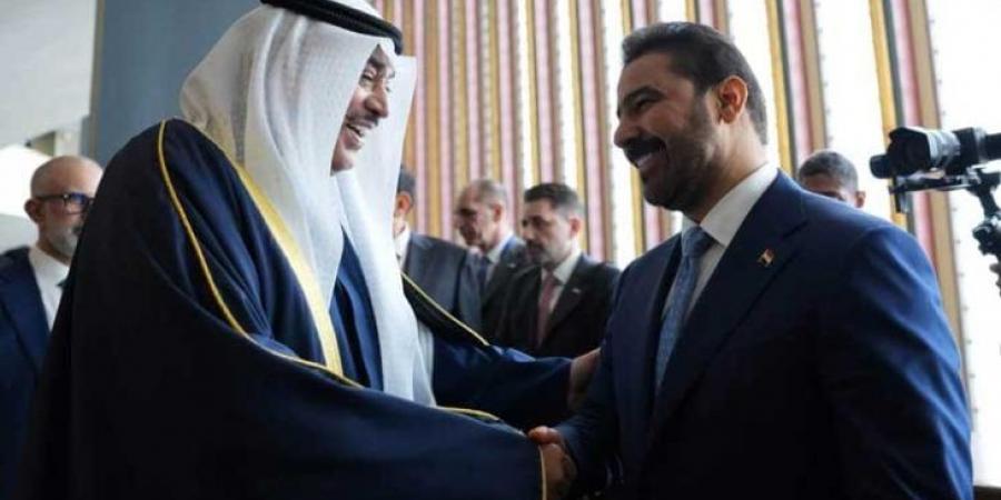 العراق والكويت يتفقان على تشكيل فريق عمل مشترك لمعالجة الملفات العالقة