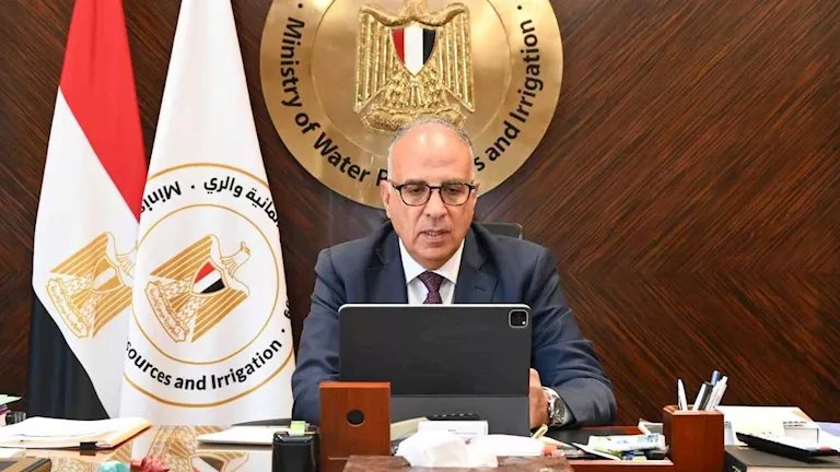 منتدى مصر 2026| وزير الري: محطات معالجة مياه الصرف الزراعي توفر 4.8 مليار متر مياه سنويا